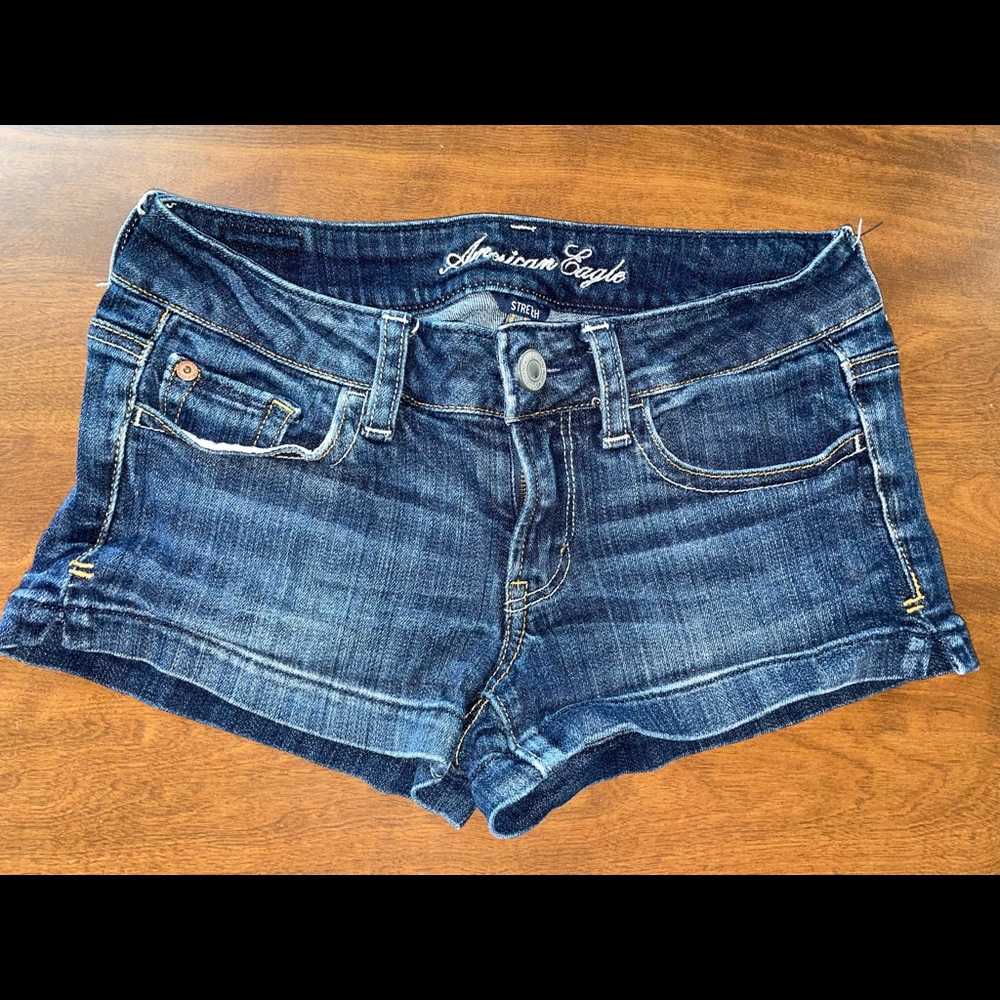 AE shorties